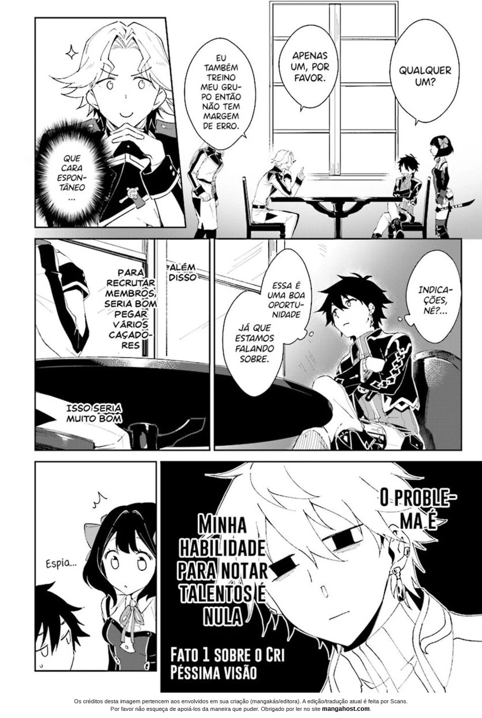 Nageki no Bourei wa Intai Shitai ~Saijaku Hunter ni Yoru Saikyou Party Ikuseijutsu~ Vol. 1 Ch. 2 第15页