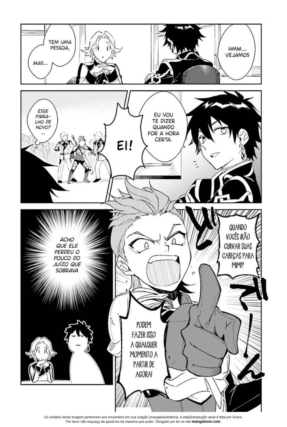 Nageki no Bourei wa Intai Shitai ~Saijaku Hunter ni Yoru Saikyou Party Ikuseijutsu~ Vol. 1 Ch. 2 第17页