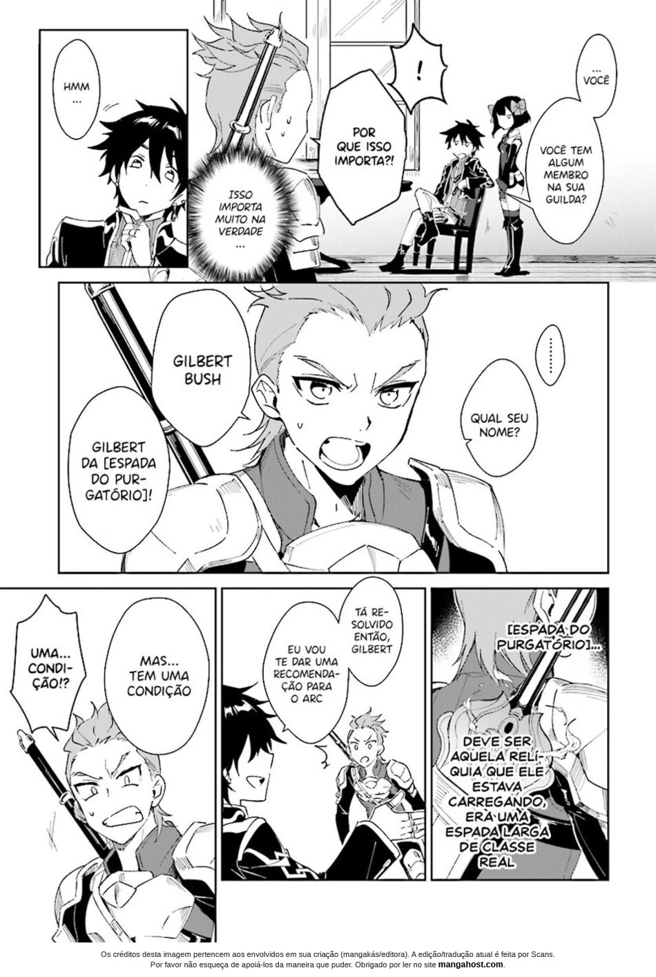 Nageki no Bourei wa Intai Shitai ~Saijaku Hunter ni Yoru Saikyou Party Ikuseijutsu~ Vol. 1 Ch. 2 第18页