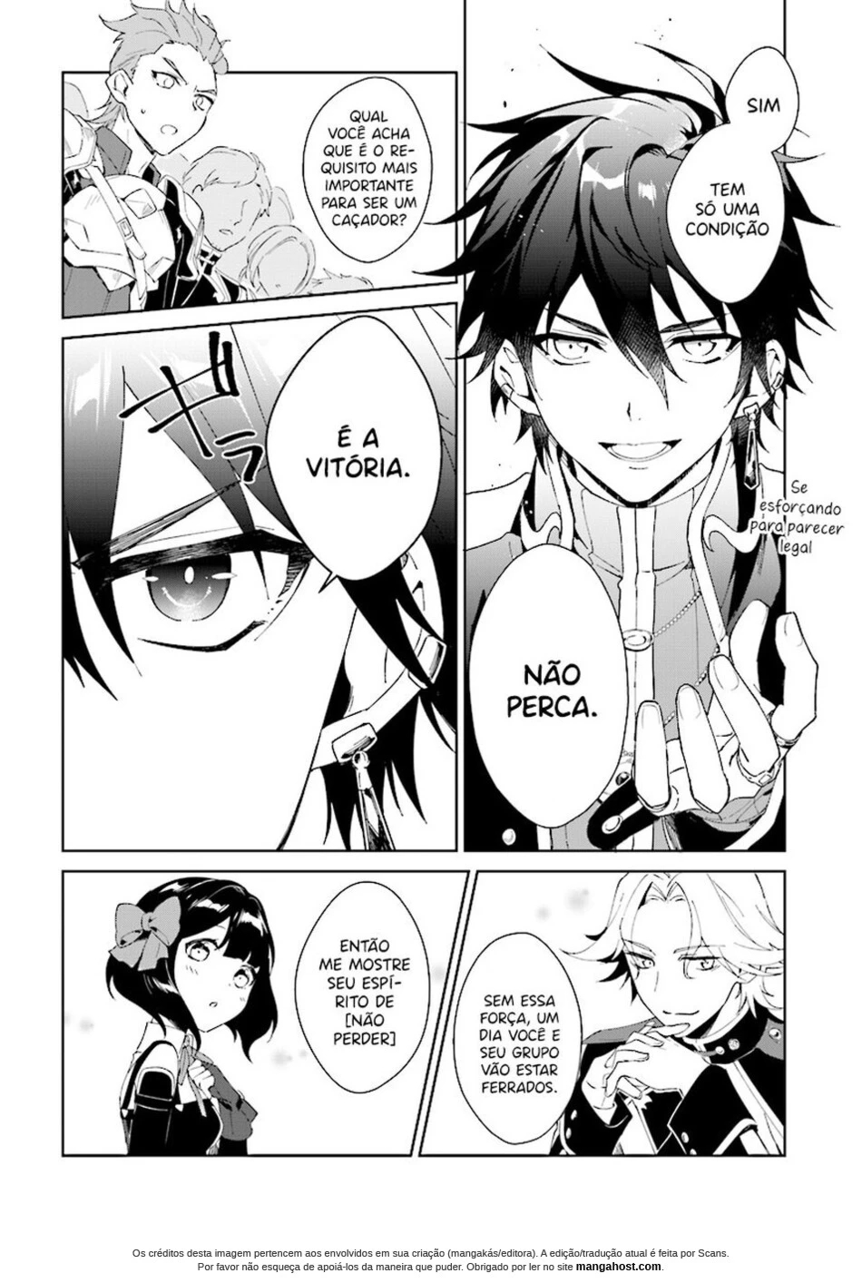 Nageki no Bourei wa Intai Shitai ~Saijaku Hunter ni Yoru Saikyou Party Ikuseijutsu~ Vol. 1 Ch. 2 第19页