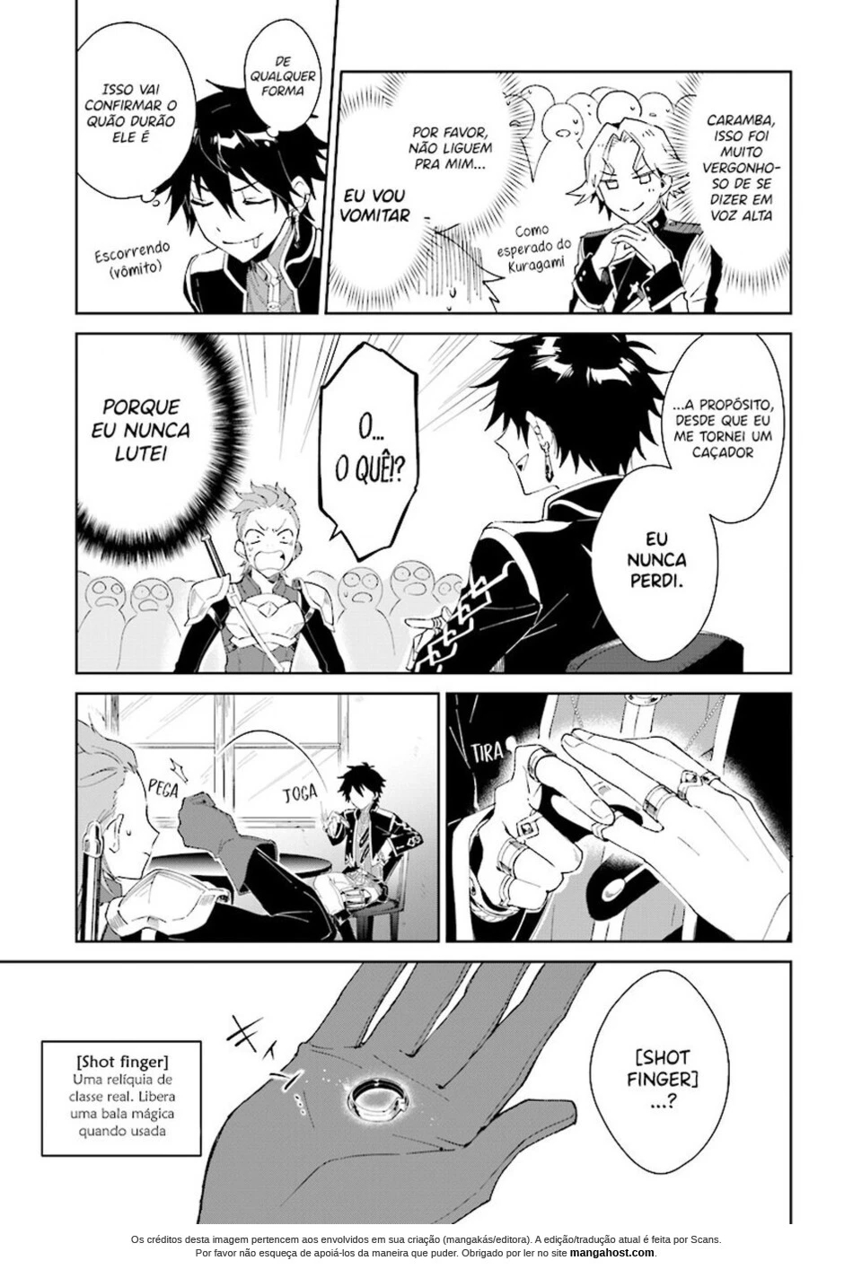Nageki no Bourei wa Intai Shitai ~Saijaku Hunter ni Yoru Saikyou Party Ikuseijutsu~ Vol. 1 Ch. 2 第20页