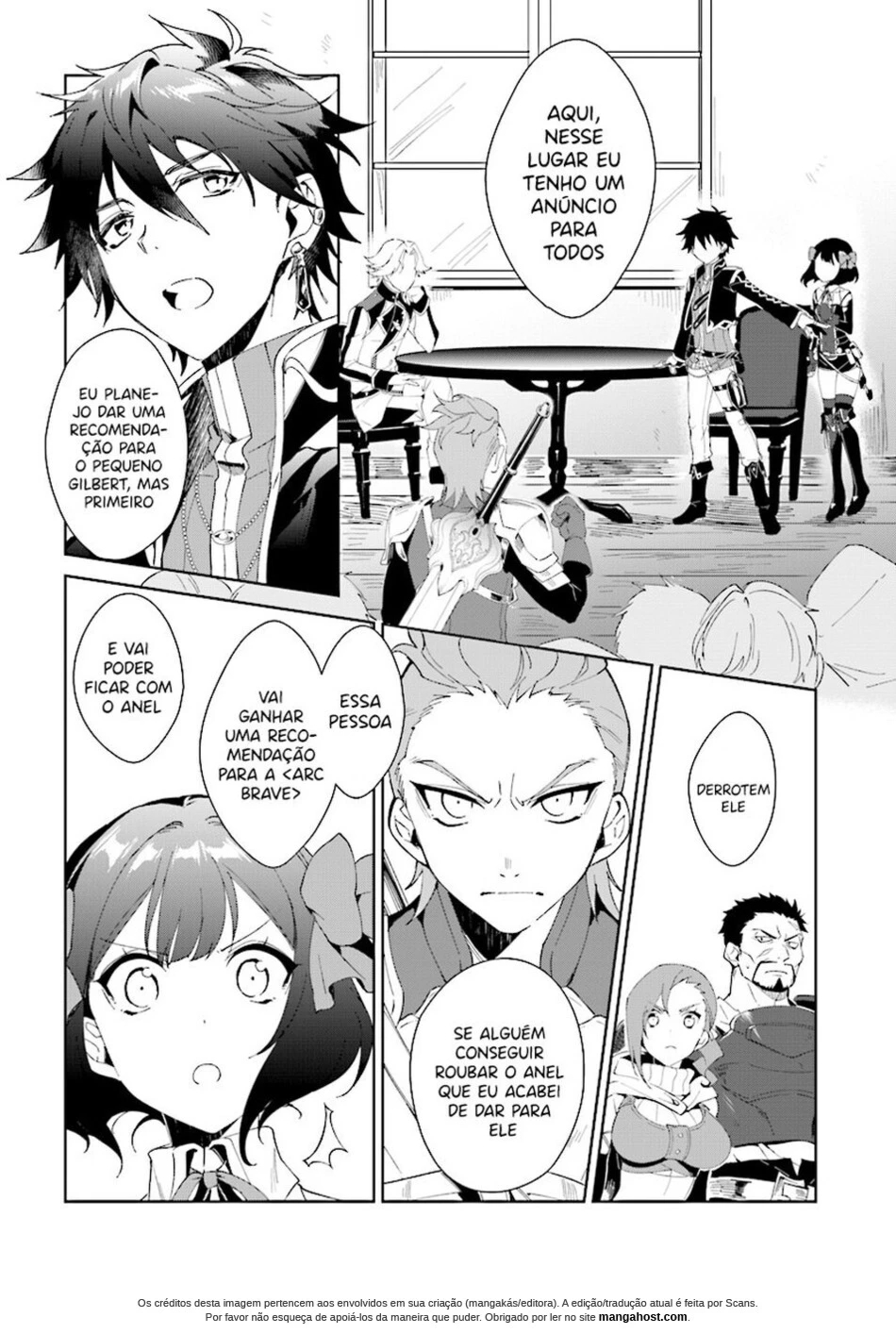 Nageki no Bourei wa Intai Shitai ~Saijaku Hunter ni Yoru Saikyou Party Ikuseijutsu~ Vol. 1 Ch. 2 第21页