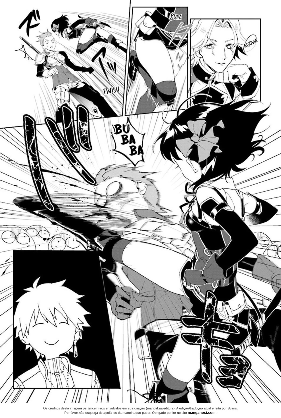 Nageki no Bourei wa Intai Shitai ~Saijaku Hunter ni Yoru Saikyou Party Ikuseijutsu~ Vol. 1 Ch. 2 第22页
