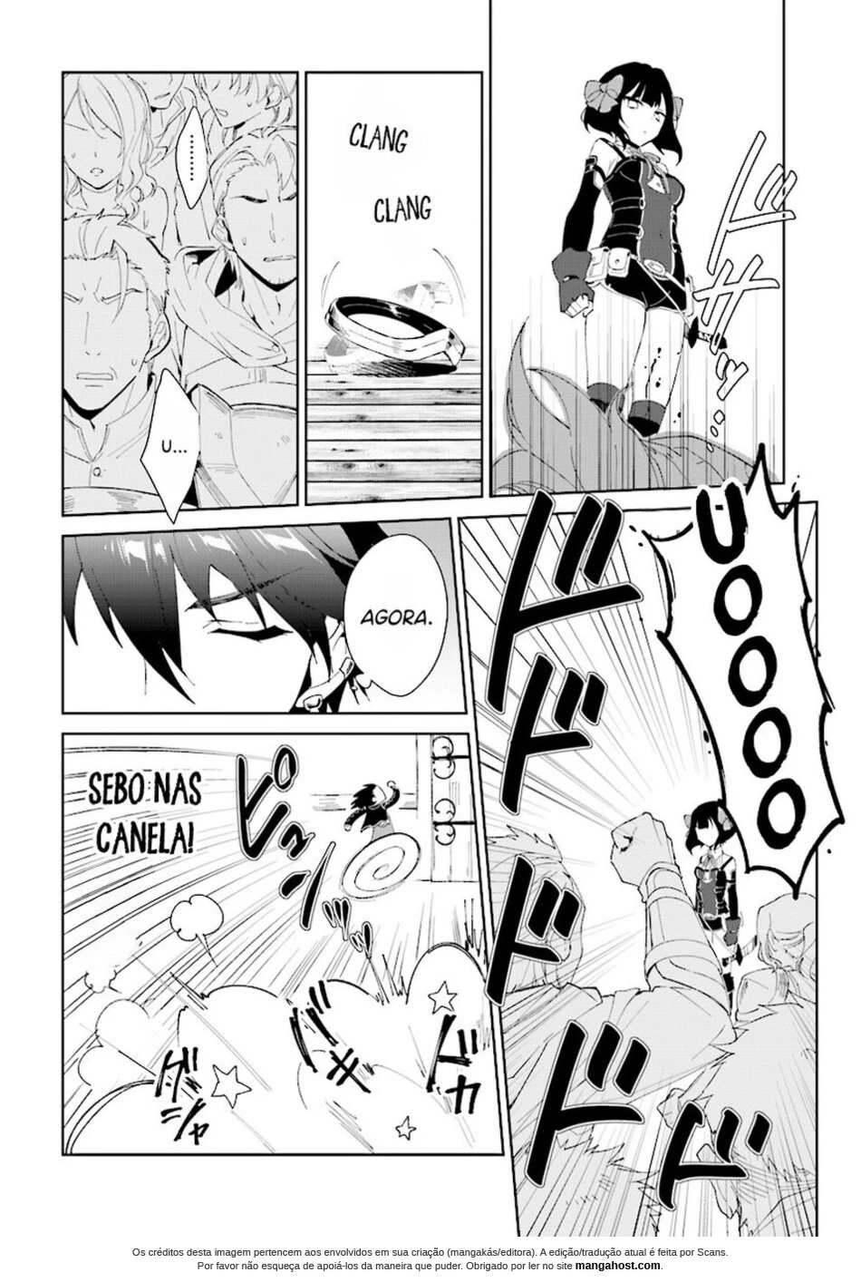 Nageki no Bourei wa Intai Shitai ~Saijaku Hunter ni Yoru Saikyou Party Ikuseijutsu~ Vol. 1 Ch. 2 第23页