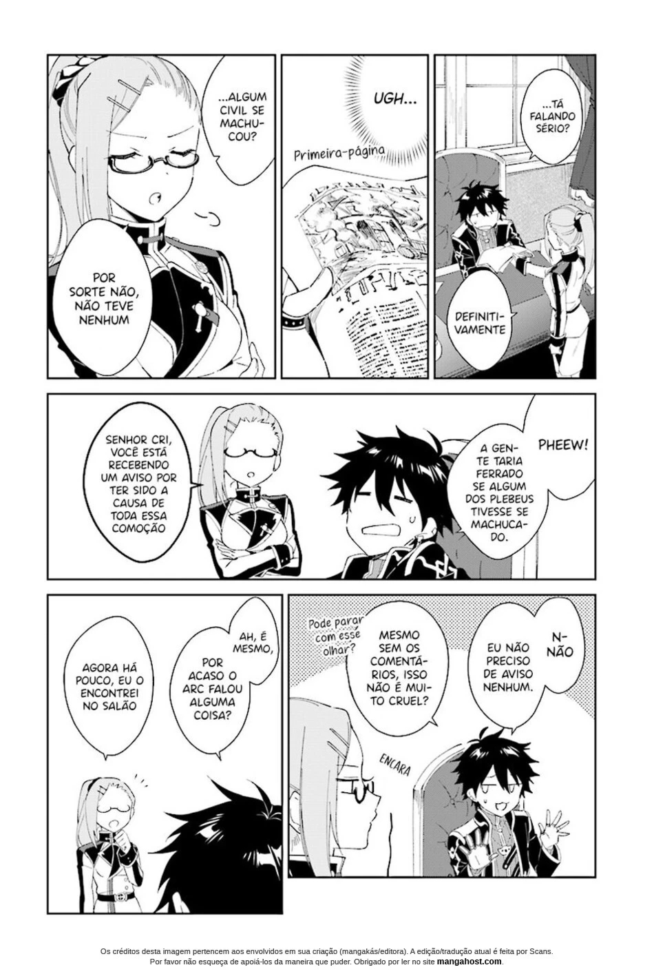 Nageki no Bourei wa Intai Shitai ~Saijaku Hunter ni Yoru Saikyou Party Ikuseijutsu~ Vol. 1 Ch. 2 第25页