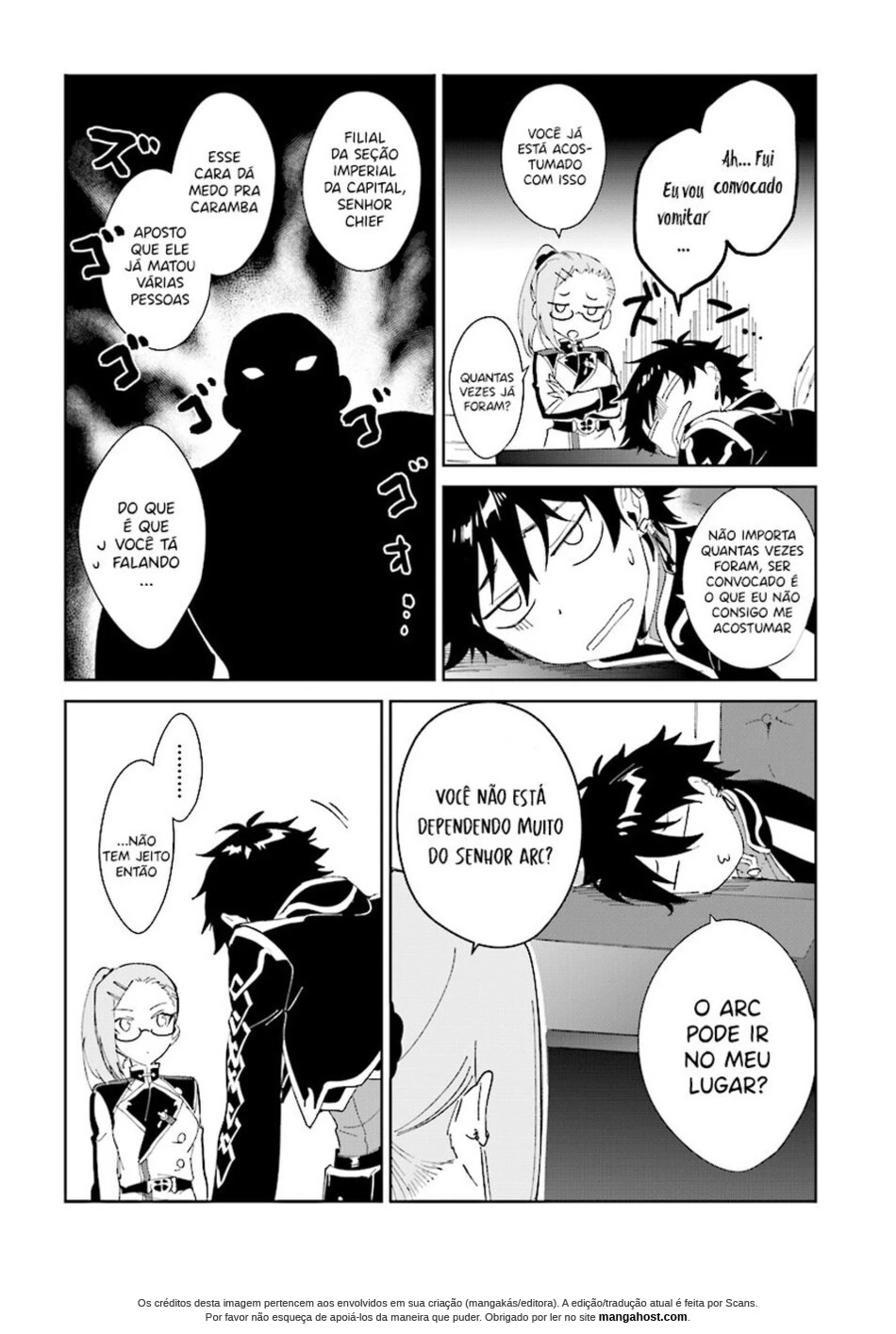 Nageki no Bourei wa Intai Shitai ~Saijaku Hunter ni Yoru Saikyou Party Ikuseijutsu~ Vol. 1 Ch. 2 第27页