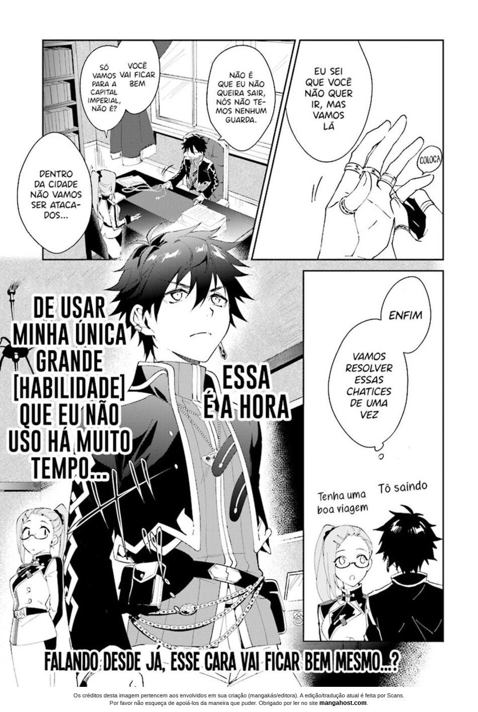 Nageki no Bourei wa Intai Shitai ~Saijaku Hunter ni Yoru Saikyou Party Ikuseijutsu~ Vol. 1 Ch. 2 第28页