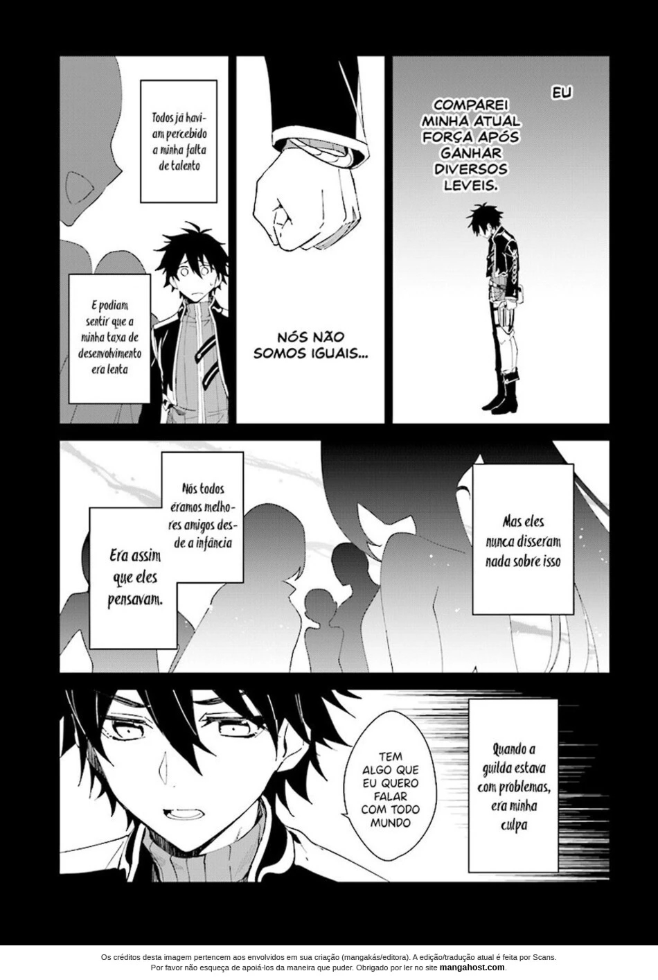 Nageki no Bourei wa Intai Shitai ~Saijaku Hunter ni Yoru Saikyou Party Ikuseijutsu~ Vol. 1 Ch. 2 第4页