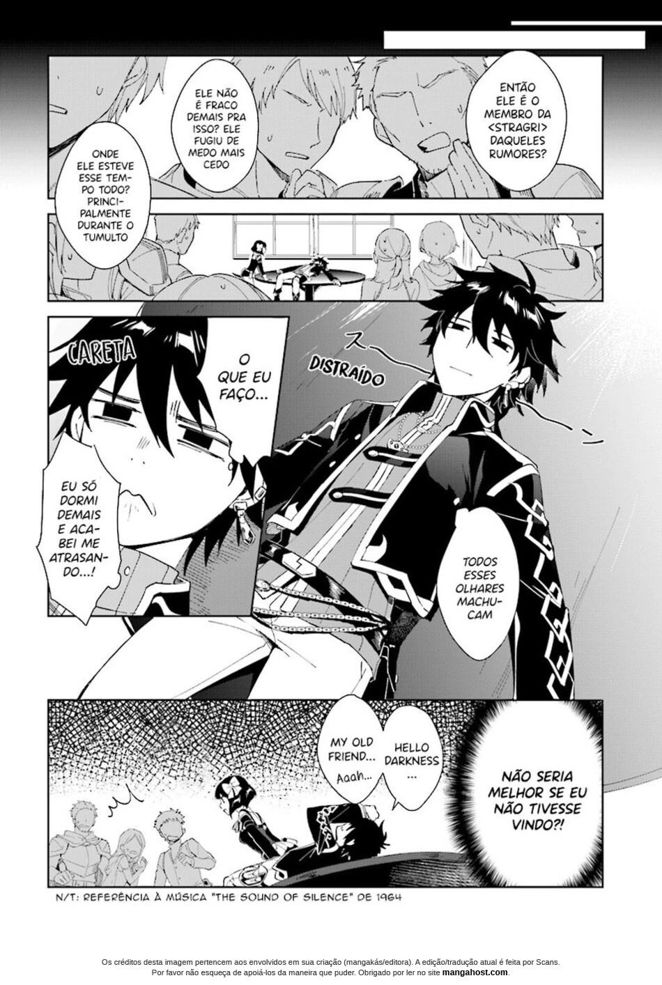 Nageki no Bourei wa Intai Shitai ~Saijaku Hunter ni Yoru Saikyou Party Ikuseijutsu~ Vol. 1 Ch. 2 第7页