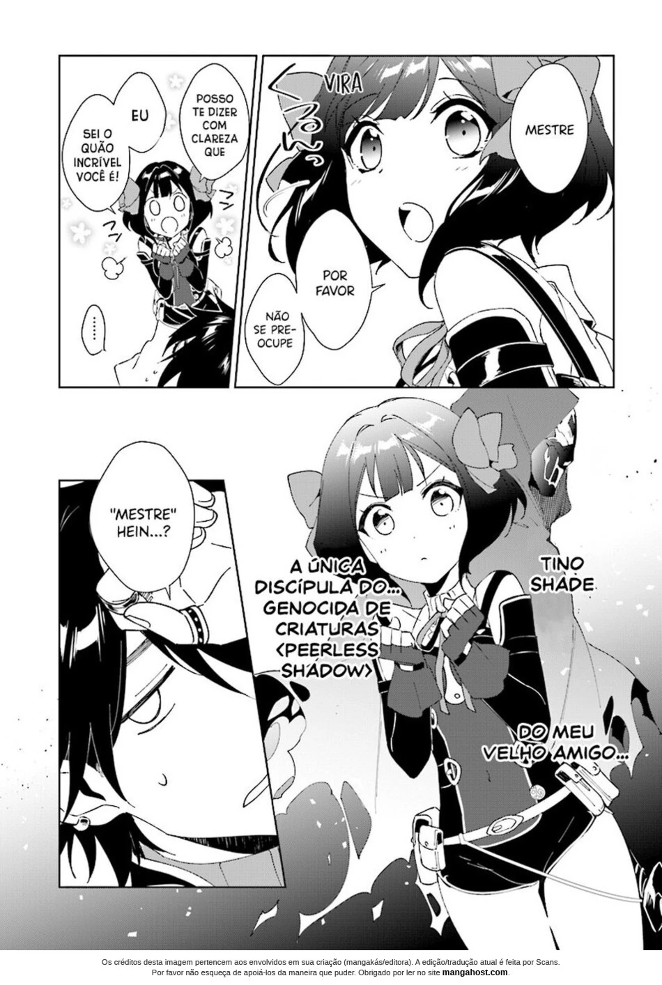 Nageki no Bourei wa Intai Shitai ~Saijaku Hunter ni Yoru Saikyou Party Ikuseijutsu~ Vol. 1 Ch. 2 第8页