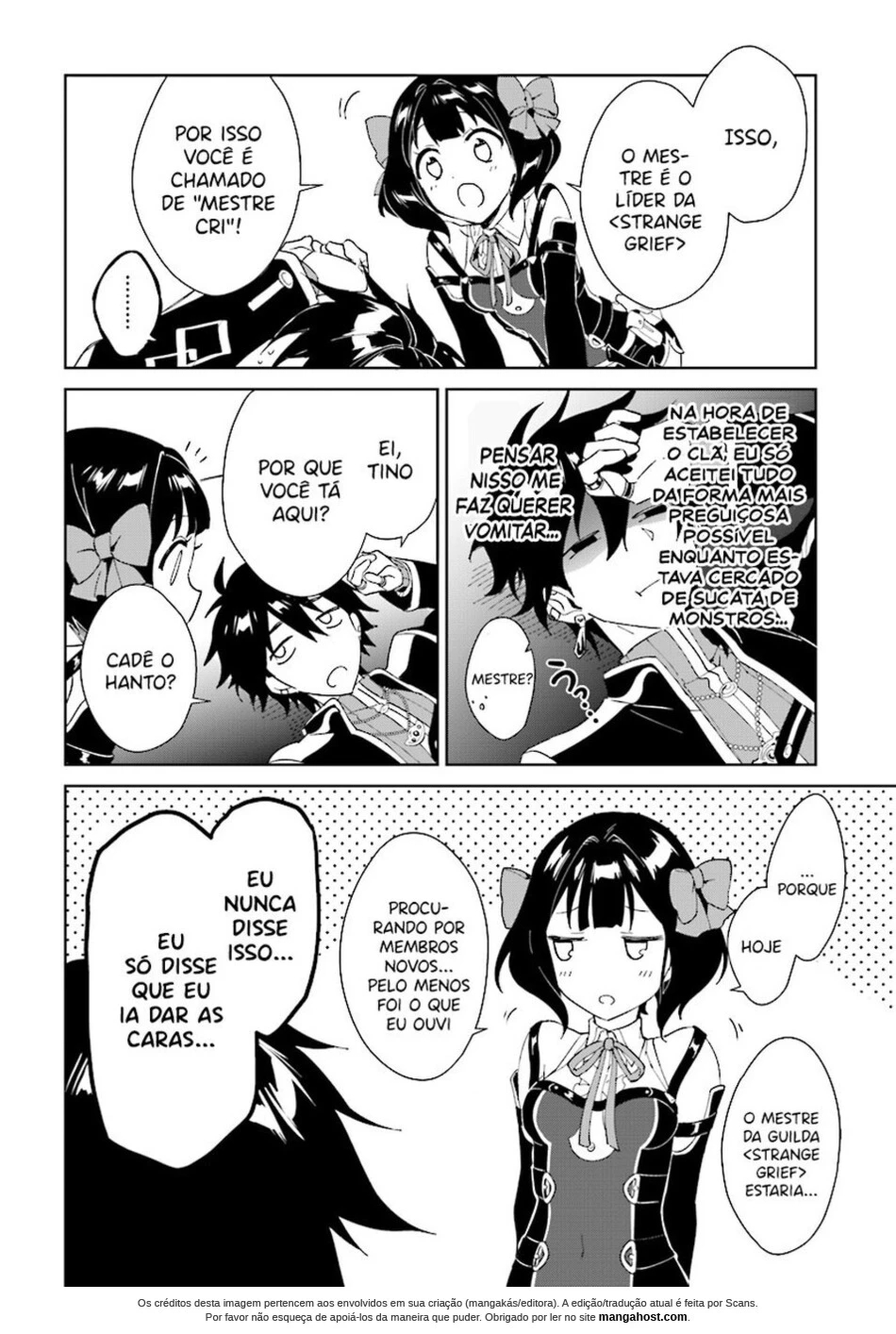 Nageki no Bourei wa Intai Shitai ~Saijaku Hunter ni Yoru Saikyou Party Ikuseijutsu~ Vol. 1 Ch. 2 第9页