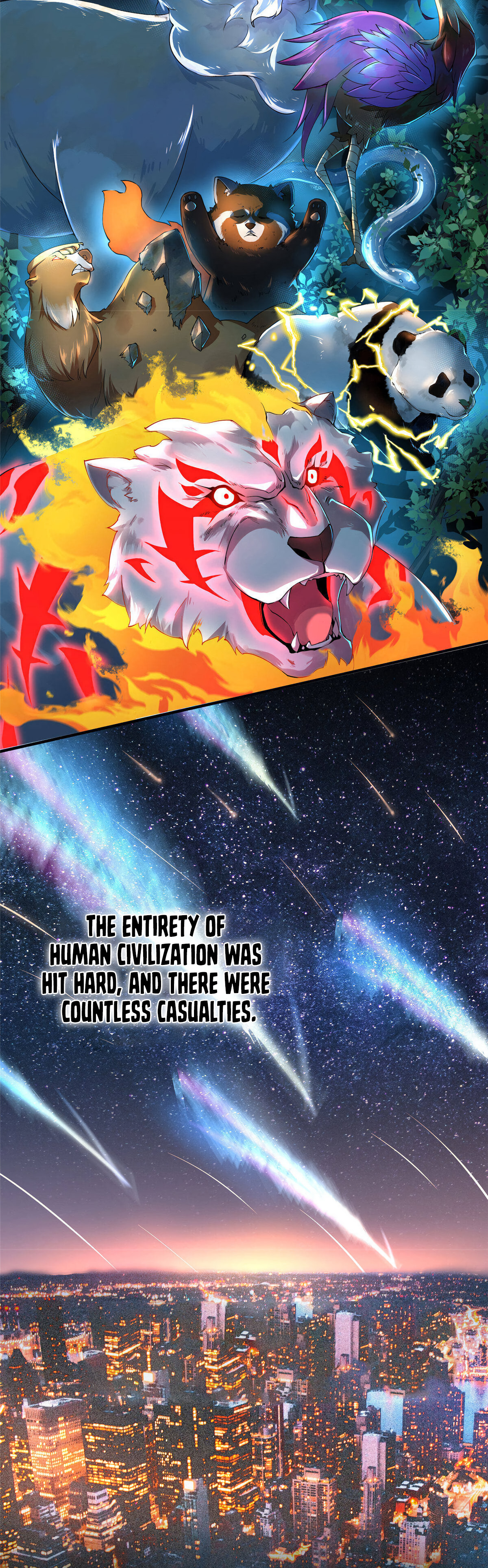 Monster Pet Evolution Plot Preview 第2页