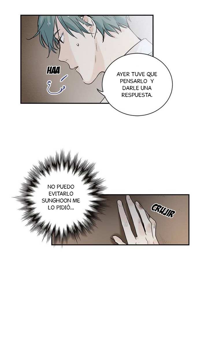 Dāng Bùliáng Lǎodà de Nánrén Ch. 4 第40页