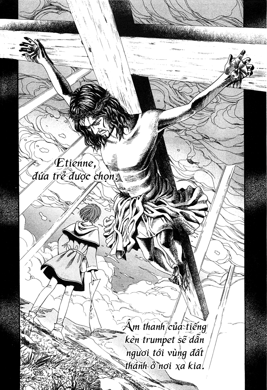 Innocent Boy Crusaders Vol. 1 Ch. 2 第6页