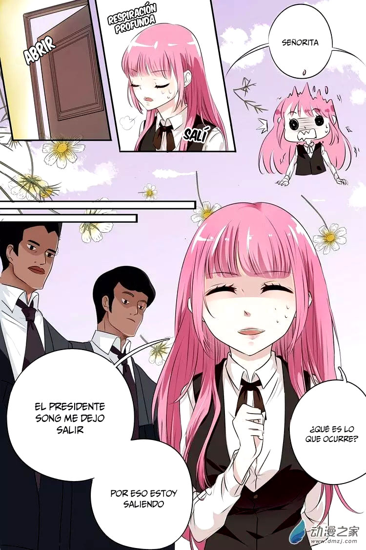 Don't Be So Harsh, Master! Ch. 1 第15页