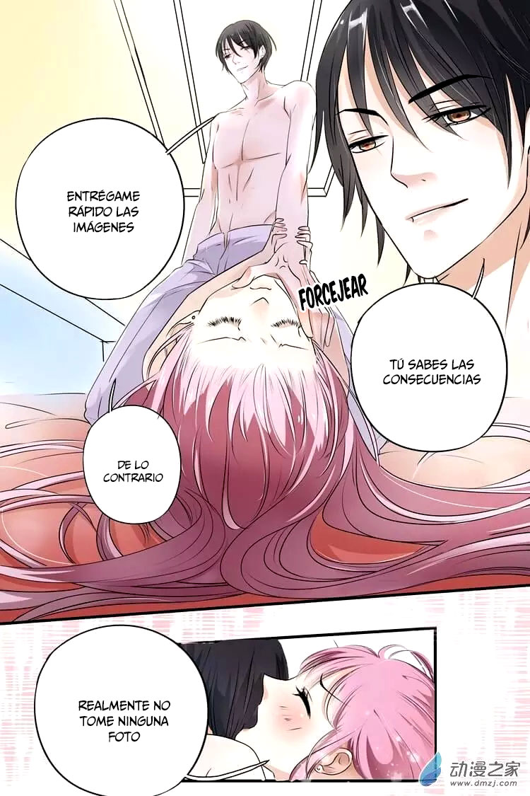 Don't Be So Harsh, Master! 第4页