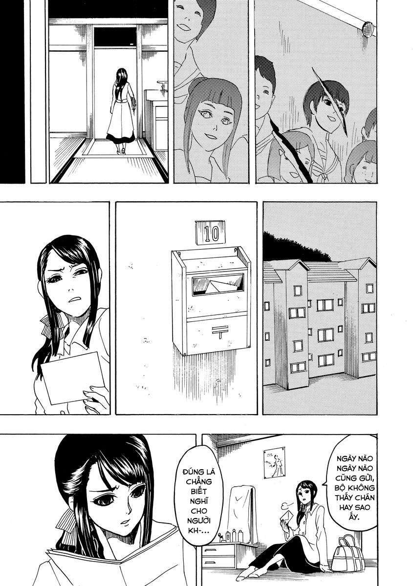 Bishu no Daichi Fukushu ~Fukushuu no tame ni Kao wo Suteta Onna~ Người đặc biệt 第14页