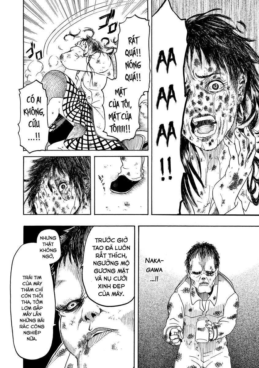 Bishu no Daichi Fukushu ~Fukushuu no tame ni Kao wo Suteta Onna~ Người đặc biệt 第27页