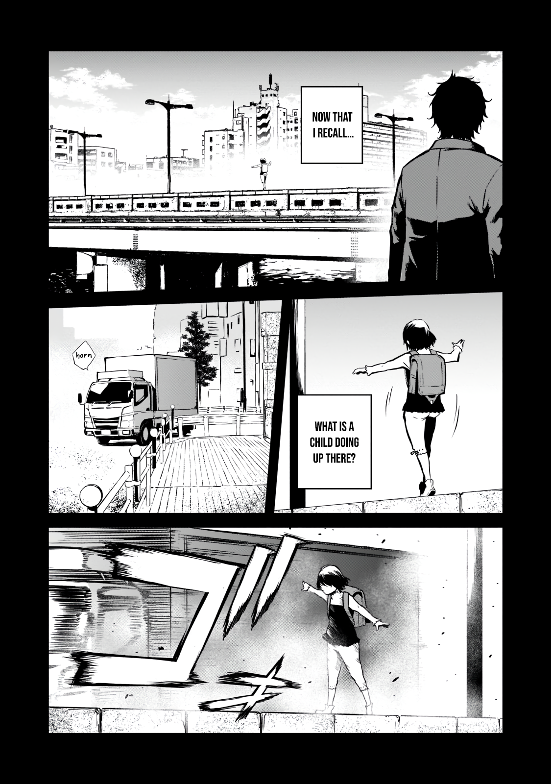 Horobi no Kuni no Seifukusha ~Maou wa Sekai wo Seifukusuru Youdesu~ Vol. 1 Ch. 1.2 第3页