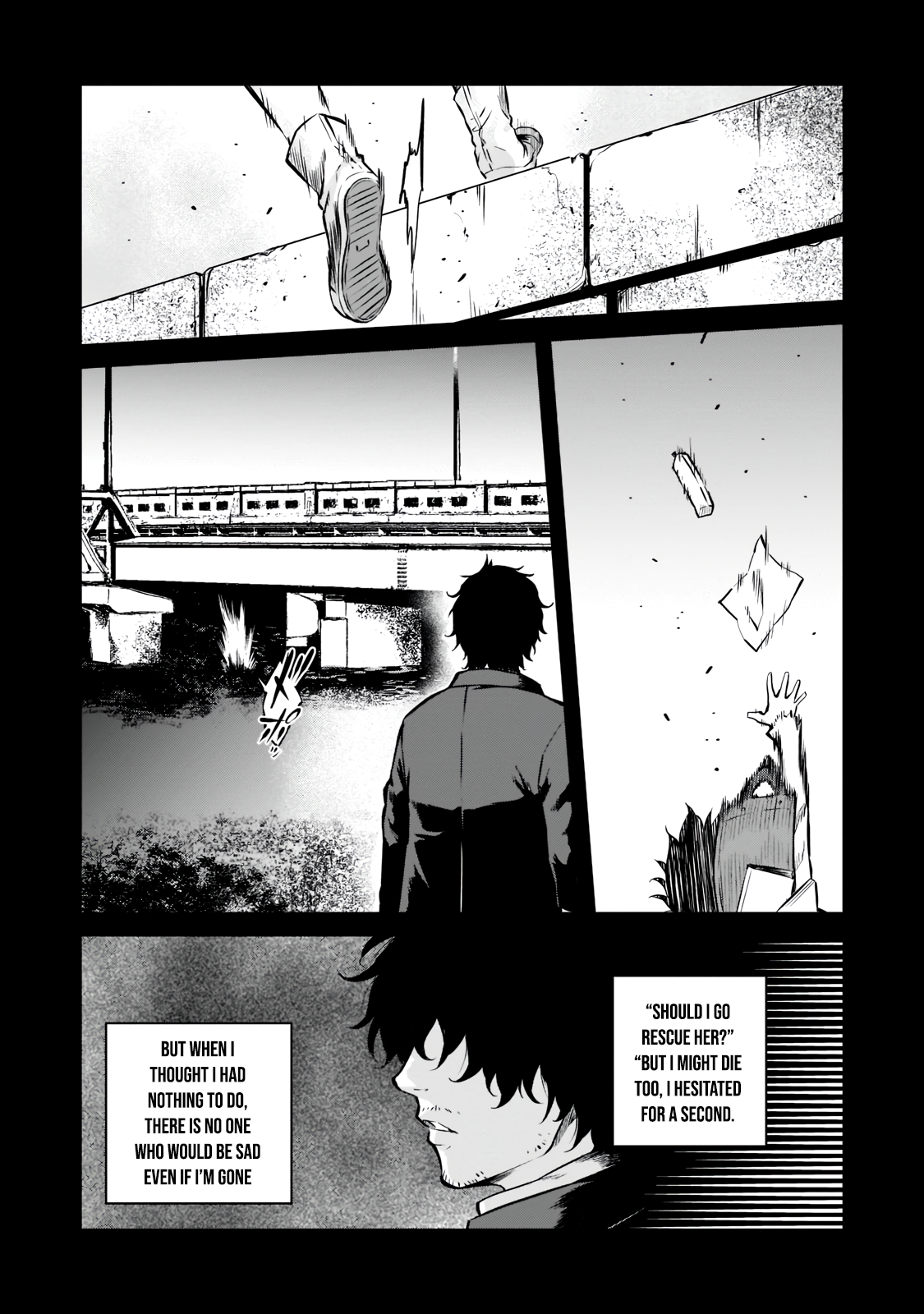 Horobi no Kuni no Seifukusha ~Maou wa Sekai wo Seifukusuru Youdesu~ Vol. 1 Ch. 1.2 第4页