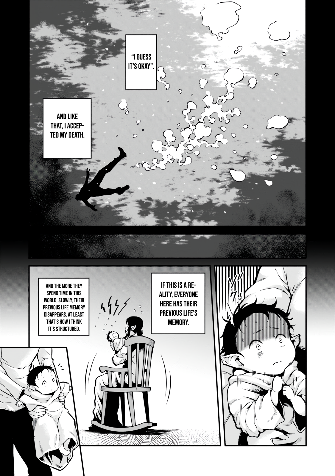Horobi no Kuni no Seifukusha ~Maou wa Sekai wo Seifukusuru Youdesu~ Vol. 1 Ch. 1.2 第6页