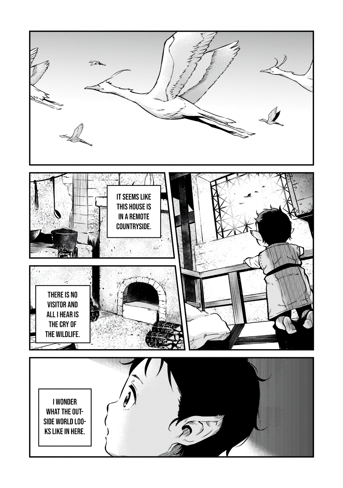 Horobi no Kuni no Seifukusha ~Maou wa Sekai wo Seifukusuru Youdesu~ Vol. 1 Ch. 1.2 第8页