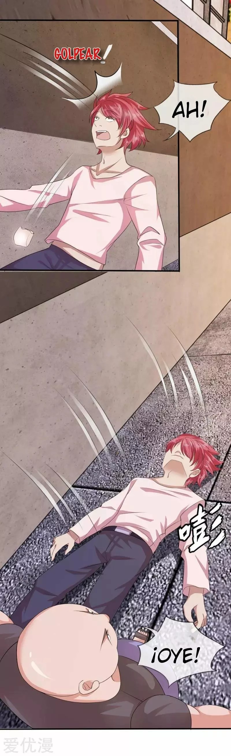 The Master of Knife Ch. 4 第3页