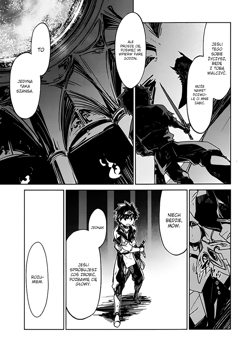 MAOYU : Archenemy and Hero “Become mine, Hero” “I refuse!” Oddaj mi się, bohaterze! 第11页