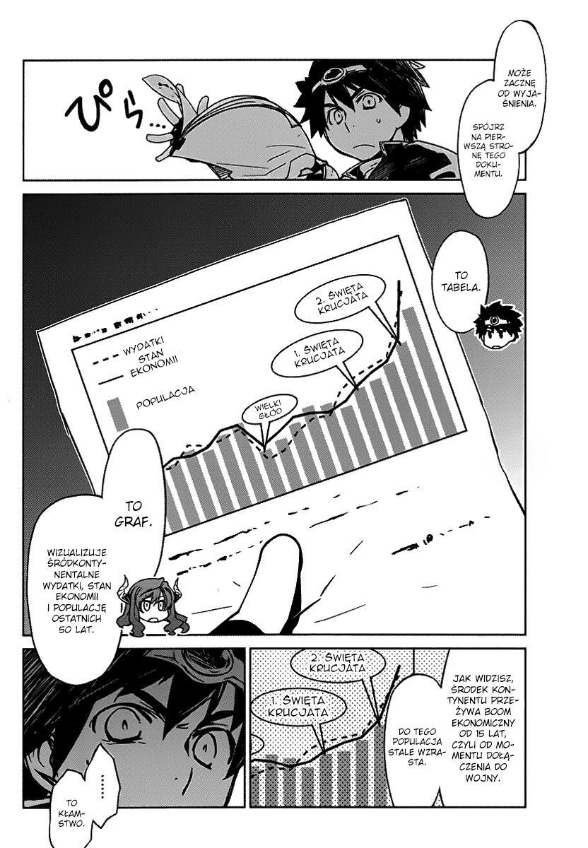 MAOYU : Archenemy and Hero “Become mine, Hero” “I refuse!” Oddaj mi się, bohaterze! 第12页