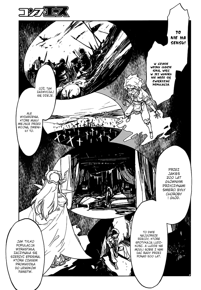 MAOYU : Archenemy and Hero “Become mine, Hero” “I refuse!” Oddaj mi się, bohaterze! 第13页