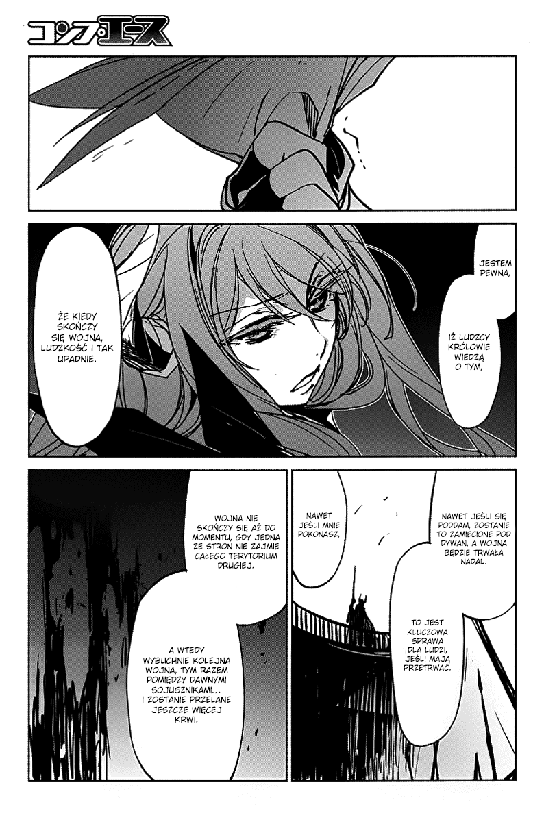 MAOYU : Archenemy and Hero “Become mine, Hero” “I refuse!” Oddaj mi się, bohaterze! 第23页