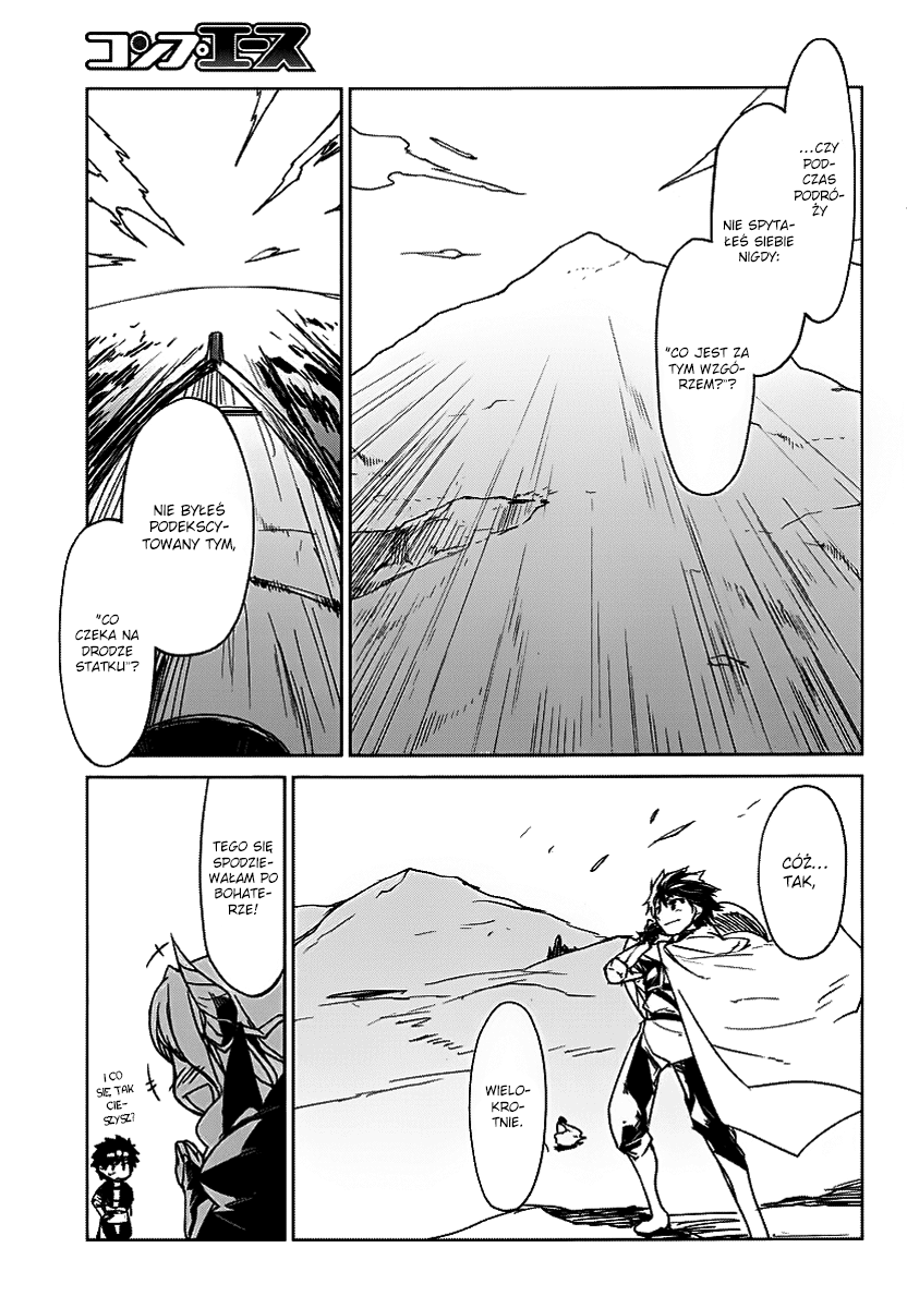 MAOYU : Archenemy and Hero “Become mine, Hero” “I refuse!” Oddaj mi się, bohaterze! 第25页