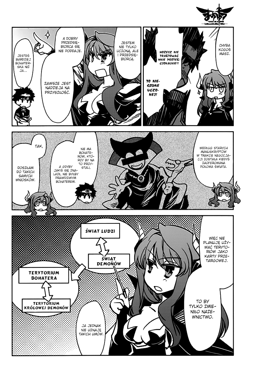 MAOYU : Archenemy and Hero “Become mine, Hero” “I refuse!” Oddaj mi się, bohaterze! 第28页