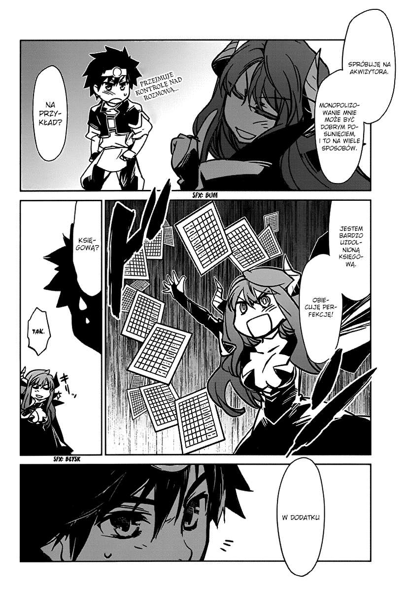 MAOYU : Archenemy and Hero “Become mine, Hero” “I refuse!” Oddaj mi się, bohaterze! 第32页