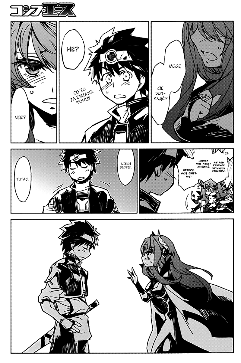 MAOYU : Archenemy and Hero “Become mine, Hero” “I refuse!” Oddaj mi się, bohaterze! 第41页