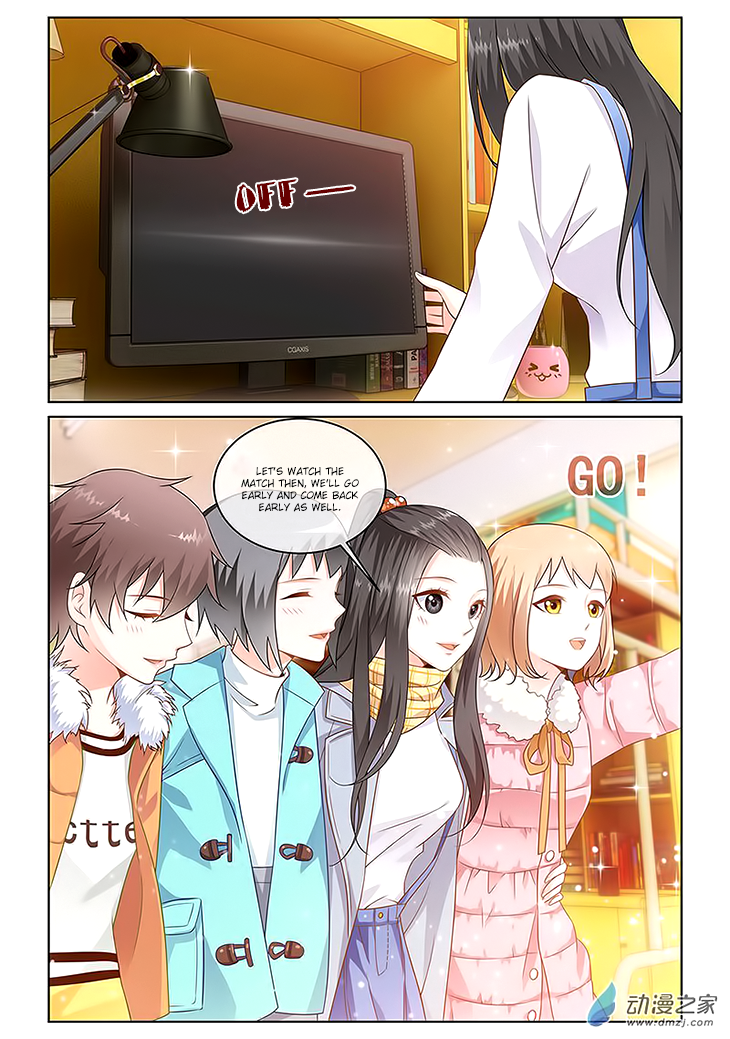 Just One Smile is Very Alluring Ch. 6 第13页