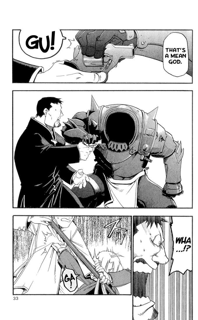 Fullmetal Alchemist The Two Alchemists 第29页