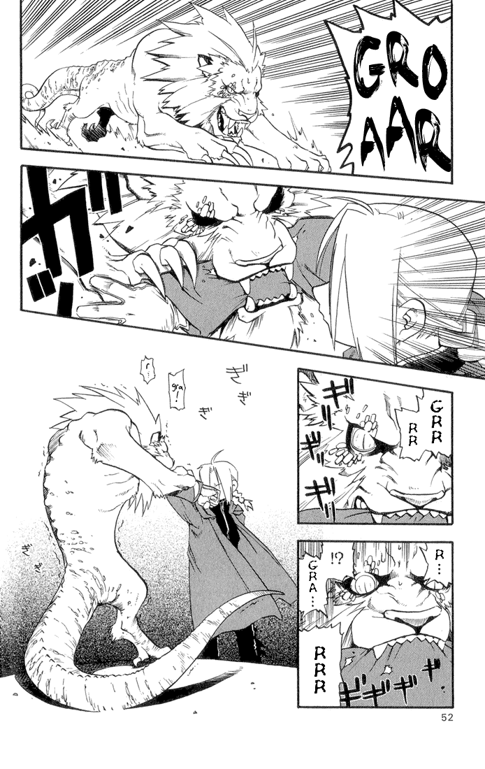Fullmetal Alchemist The Two Alchemists 第48页