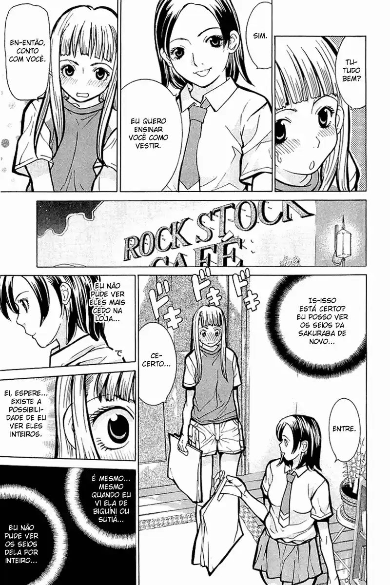 Gacha Gacha - Secret Roupa de Baixo Muito Pequena 第26页