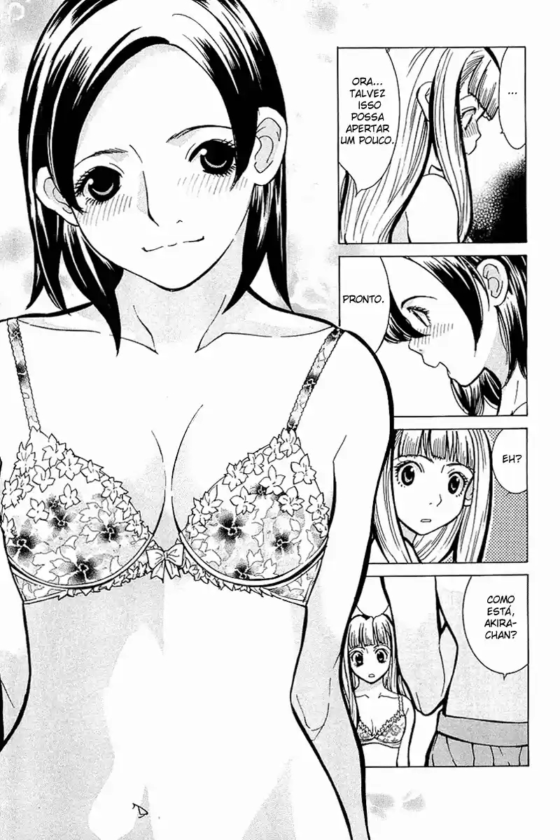 Gacha Gacha - Secret Roupa de Baixo Muito Pequena 第34页
