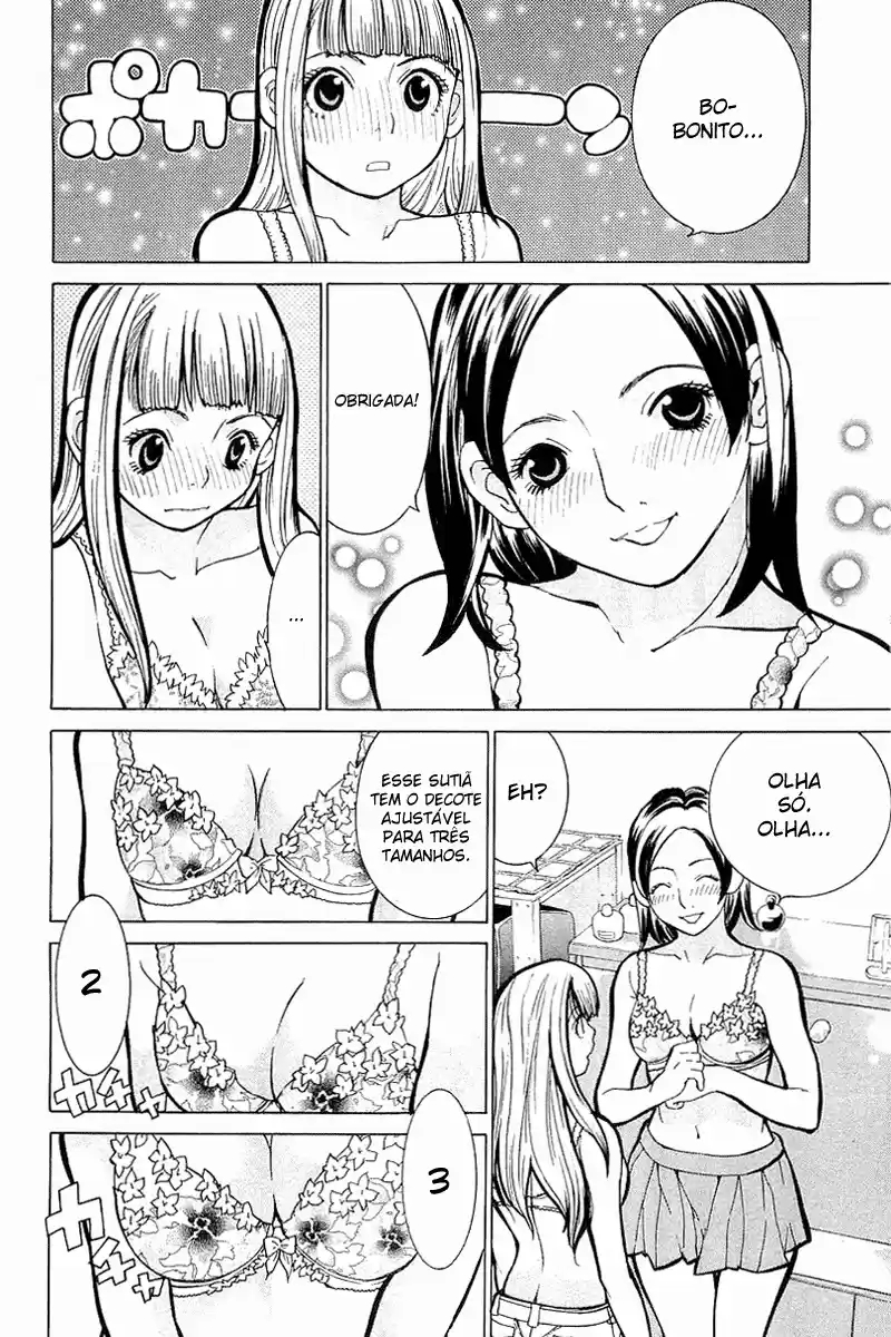Gacha Gacha - Secret Roupa de Baixo Muito Pequena 第35页