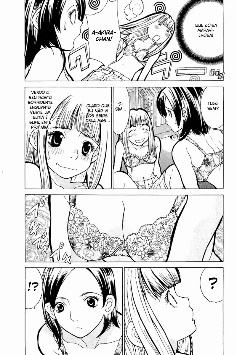 Gacha Gacha - Secret Roupa de Baixo Muito Pequena 第36页