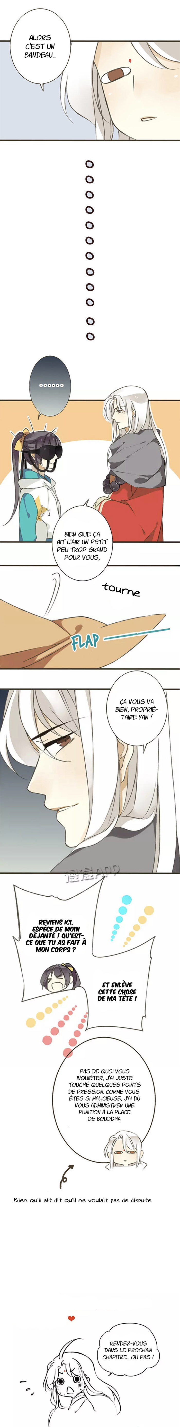 A "Dimwitted" Monk fell from Heaven C'est quoi cette chose ? 第6页