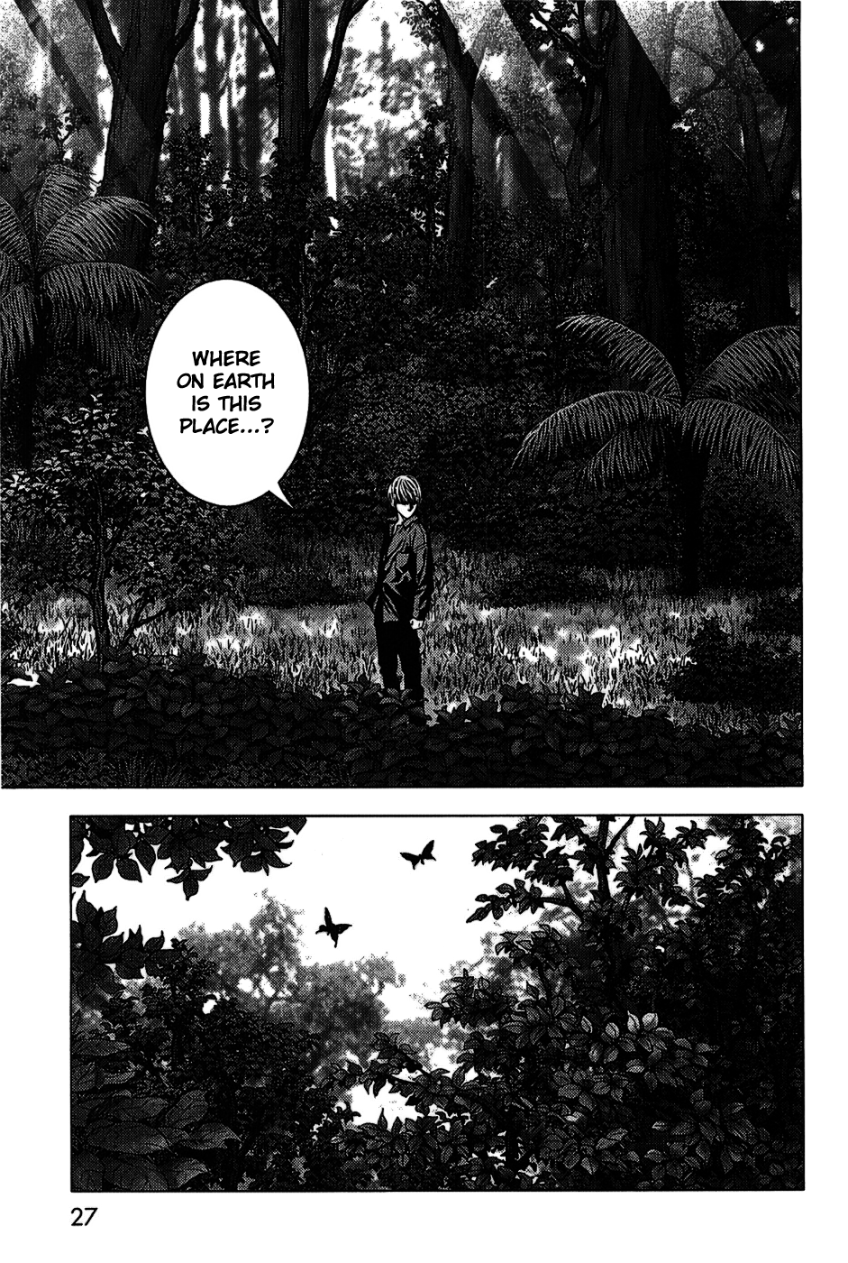 BTOOOM! START 第29页