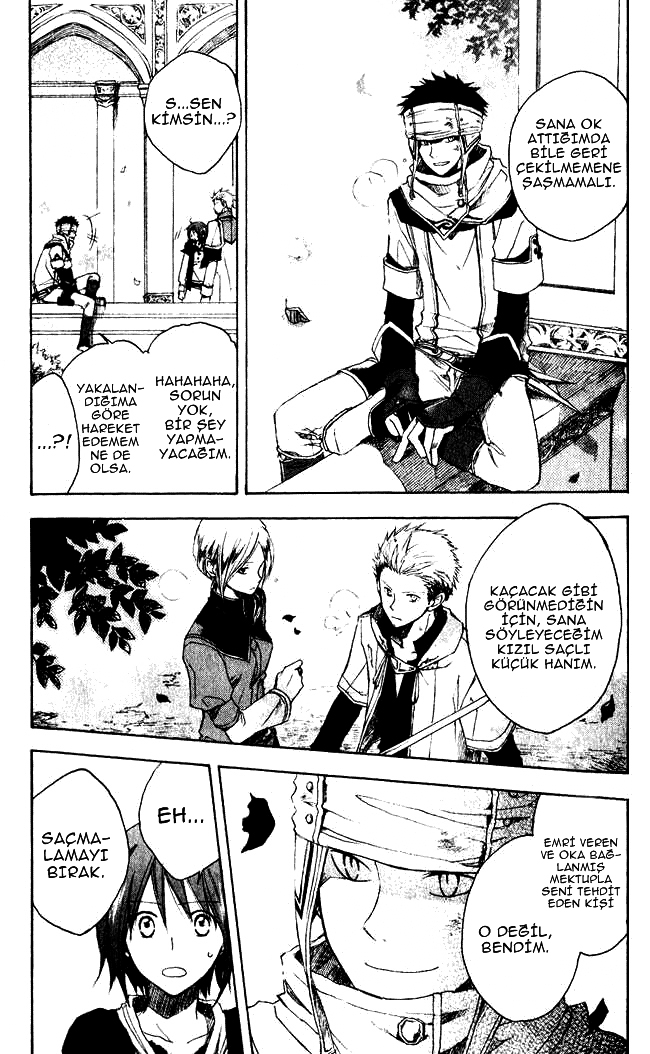 Akagami no Shirayukihime Vol. 1 Ch. 3 第36页
