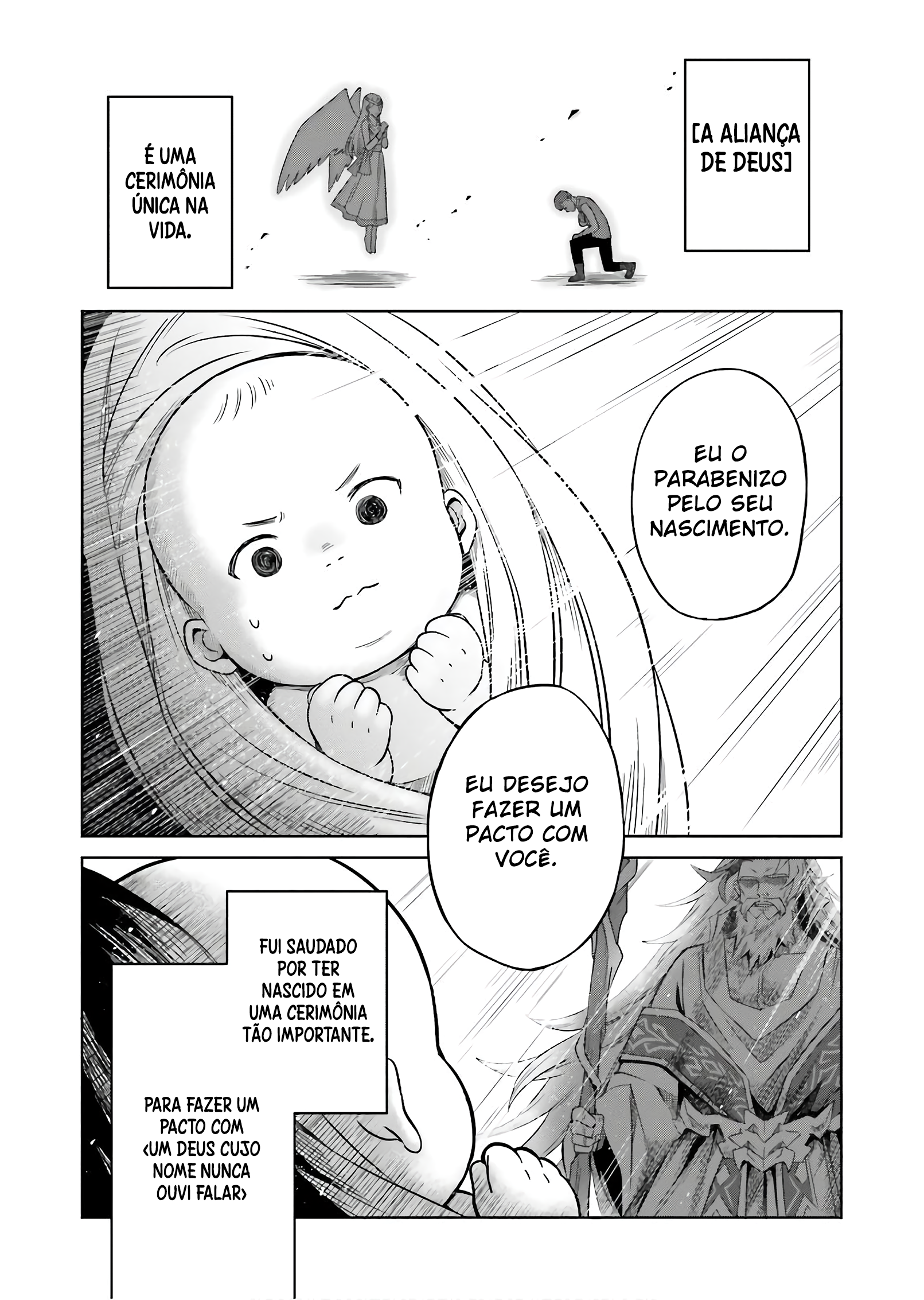 Shin no Jitsuryoku wa Girigiri made Kakushiteiyou to Omou Sua hora vai chegar. 第2页