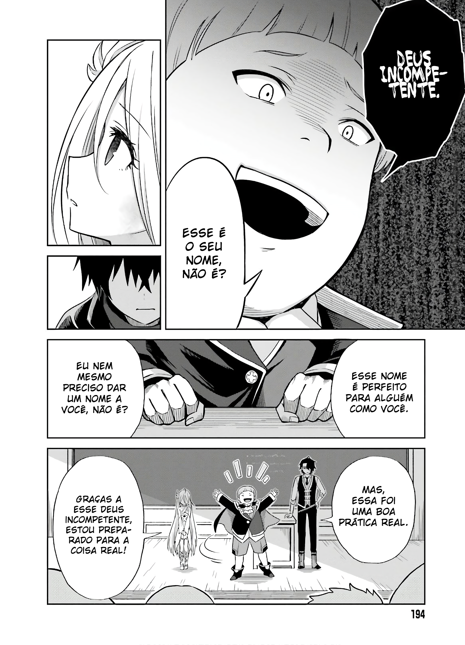 Shin no Jitsuryoku wa Girigiri made Kakushiteiyou to Omou Sua hora vai chegar. 第25页