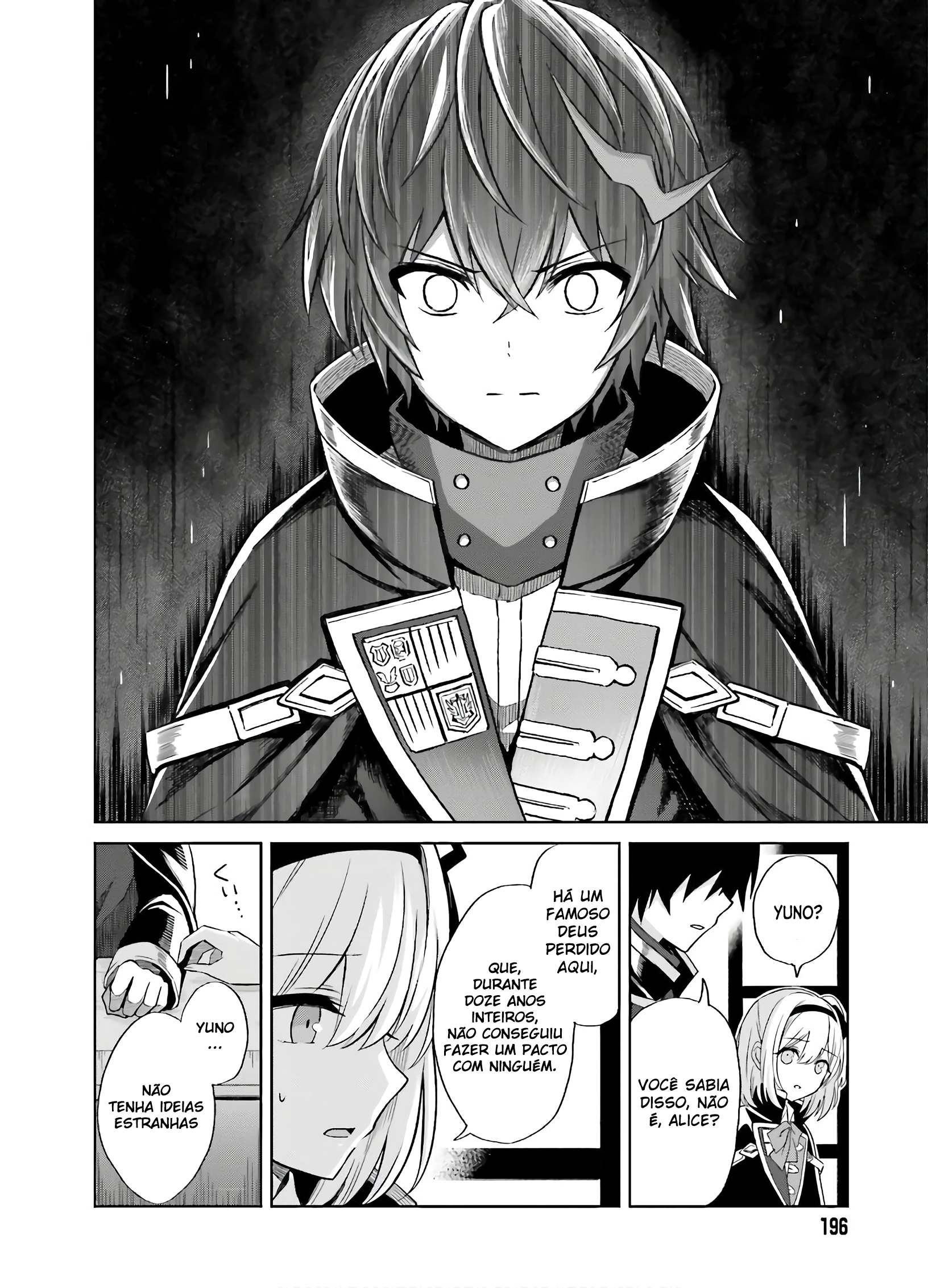 Shin no Jitsuryoku wa Girigiri made Kakushiteiyou to Omou Sua hora vai chegar. 第27页