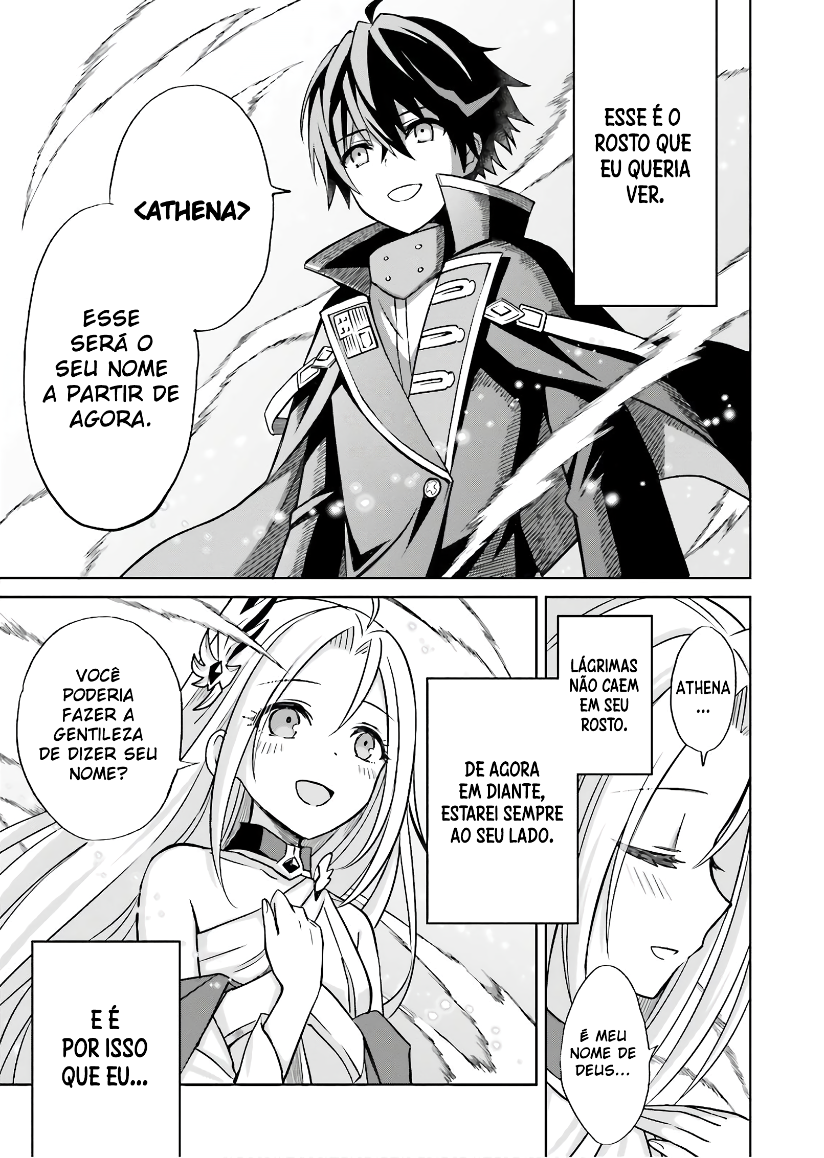 Shin no Jitsuryoku wa Girigiri made Kakushiteiyou to Omou Sua hora vai chegar. 第37页