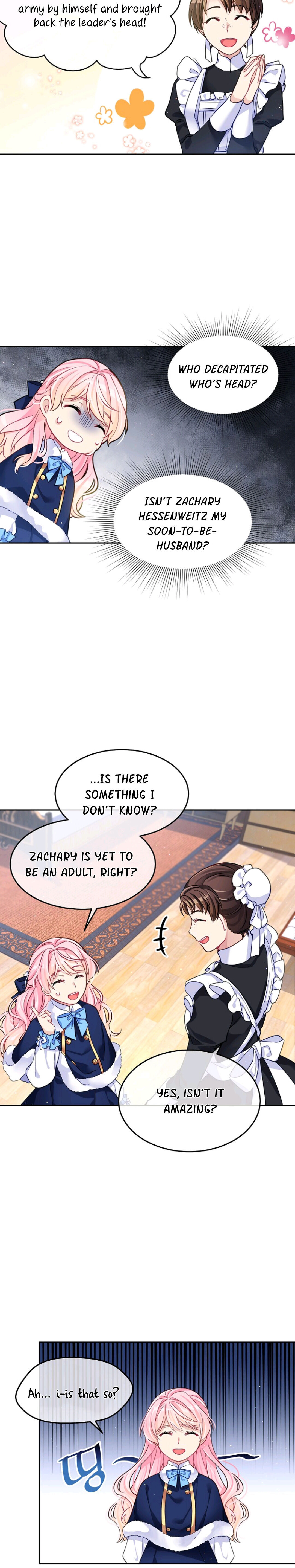 My Hubby Is Too Cute! Vol. 1 Ch. 1 第25页